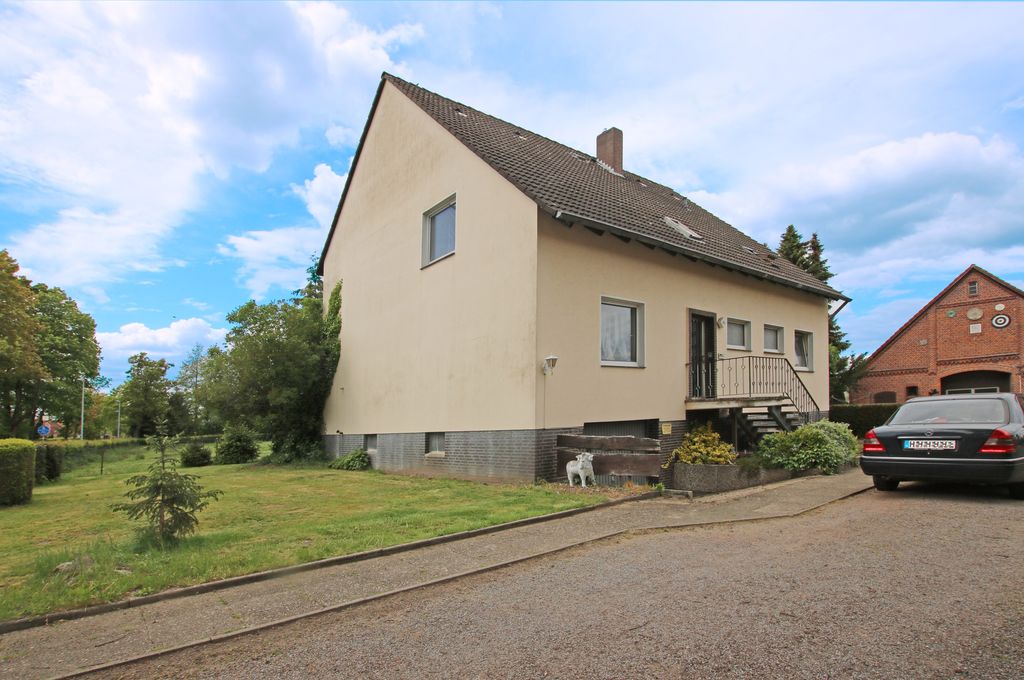 Mehrfamilienhaus Kaufen Garbsen